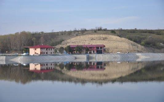 Hotel Complex Domneasca Seimeni Exteriér fotografie