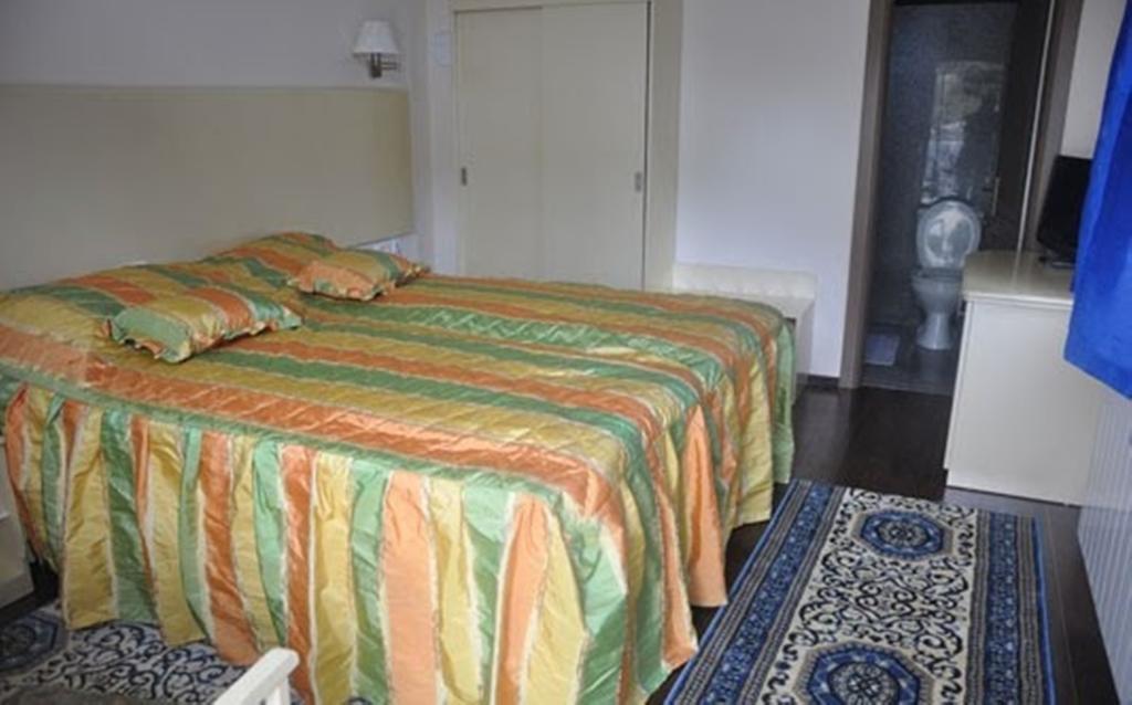 Hotel Complex Domneasca Seimeni Pokoj fotografie